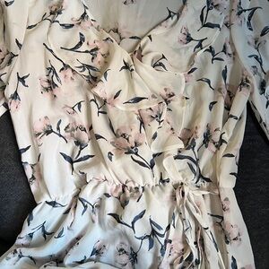 Business casual blouse